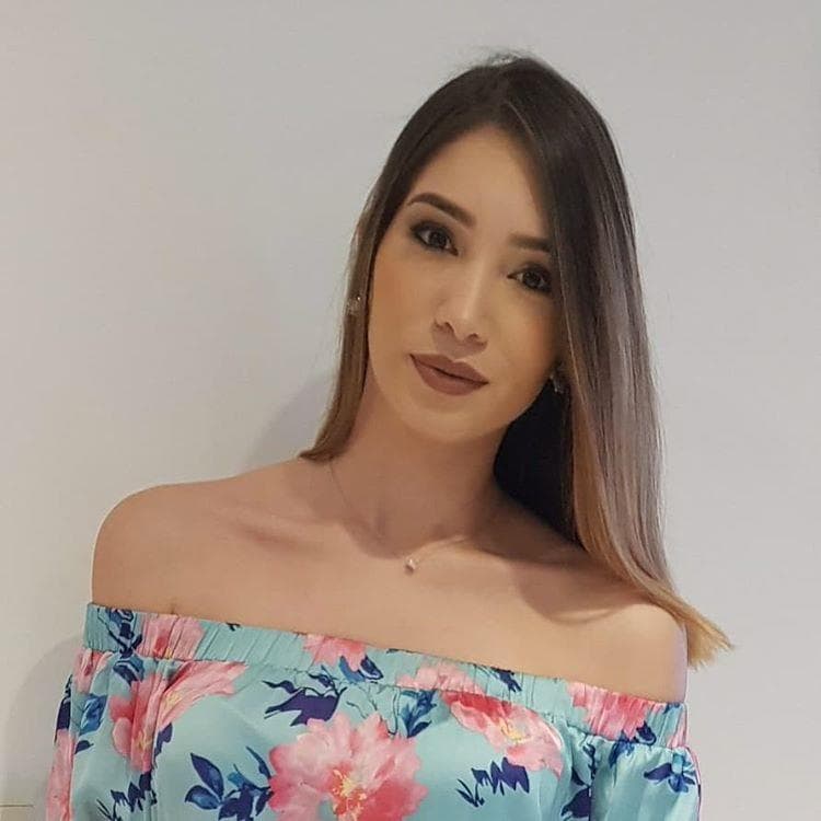 Fernanda Karina Escobar Rondón from Falcón, Finalist Miss Venezuela 2018 (Photo Courtesy: Miss Venezuela/ Contestant Instagram)