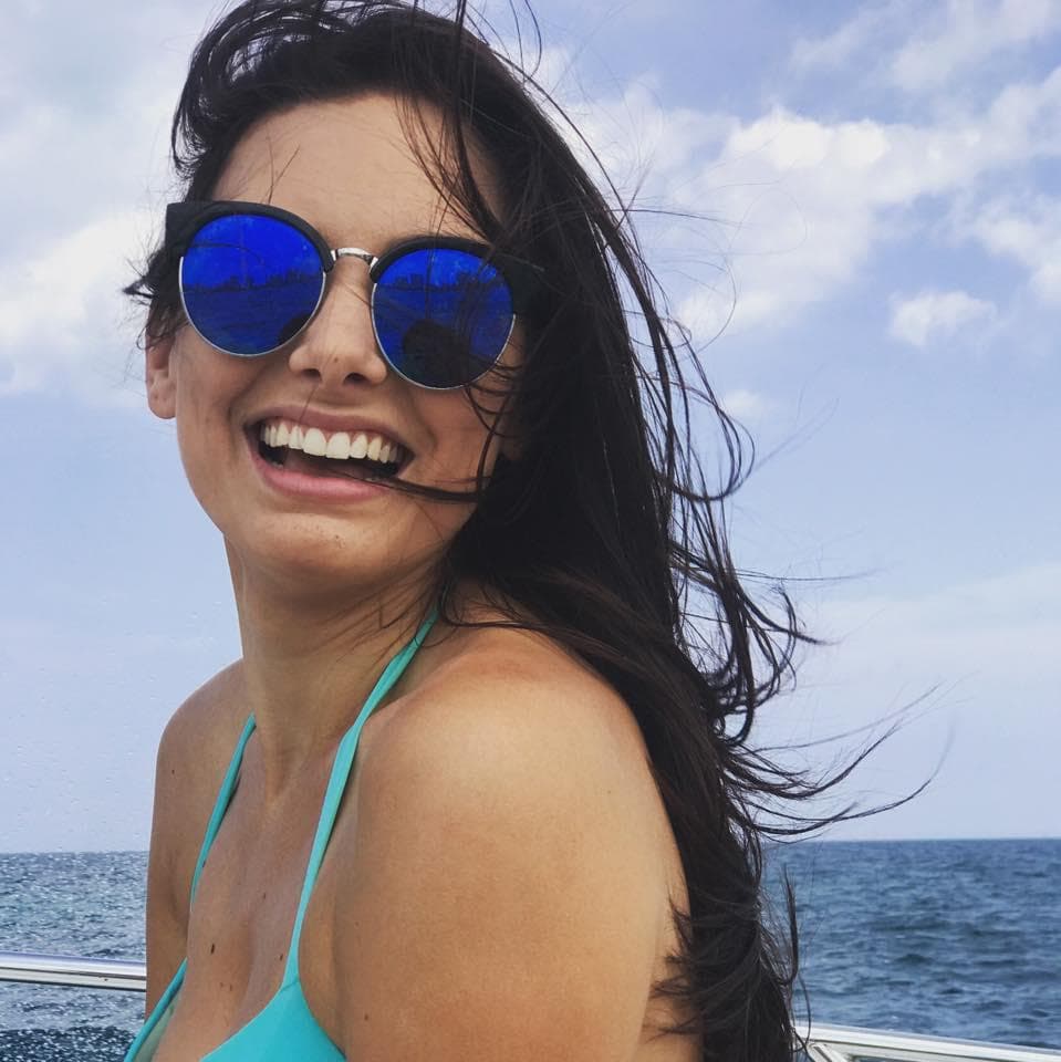 Karolina Jasko Miss Illinois USA 2018 for Miss USA 2018 (Photo Credit: Miss USA/ Contestant Official FaceBook/Instagram)