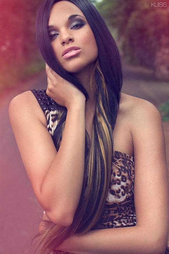 Cartier Zagorski Miss Earth Zambia 2014