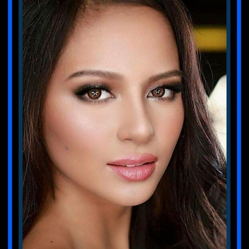 Janela Joy Cuaton - Miss World Philippines 2017 Contestant #26 (Photo Courtesy - Miss World Philippines/ Facebook)