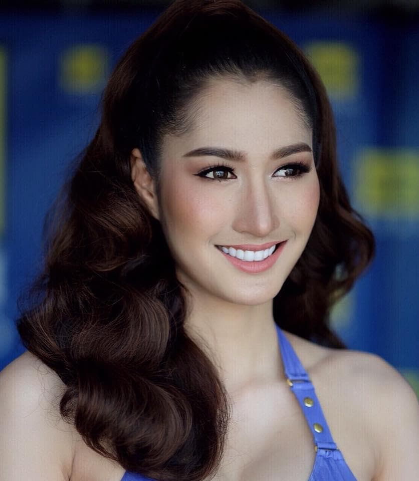 Lookpat Ratiyaporn Chookaew Miss International Thailand 2017