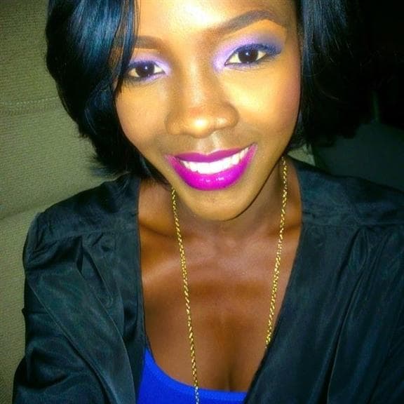 Shanice Williams Miss Universe Turks and Caicos Islands 2014