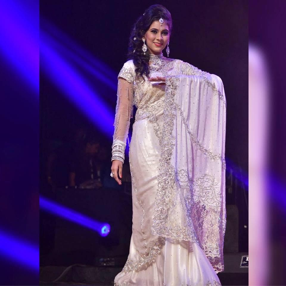Chandini Chanka Miss World Trinidad and Tobago 2017 - Finalist Miss World 2017 (Photo Courtesy: Miss World/ Facebook Official)
