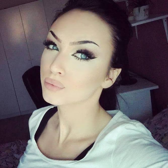 Paula Čaić Contestant Miss Universe Croatia 2016