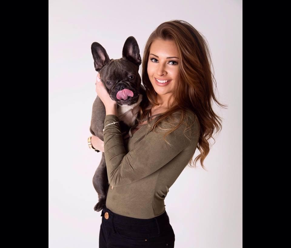 Becky Heal contestant Miss United Continents 2016 (Photo Credits: Miss United Continents facebook official)