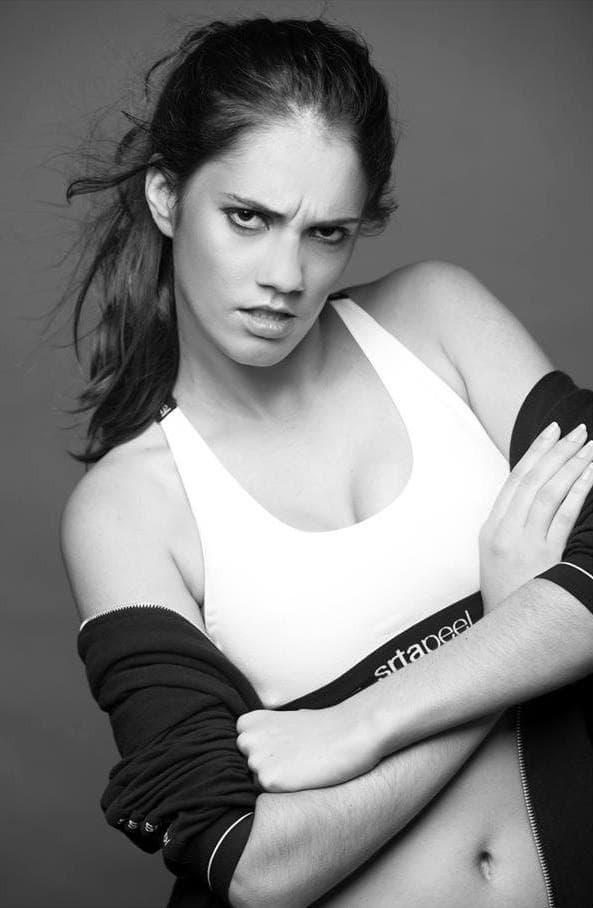Sofia Algorta Contestant Miss Universo Uruguay 2016 (Photo Credits: Facebook Official)