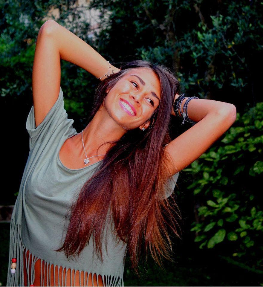 Greta Galassi Contestant from Italy for Miss World 2015