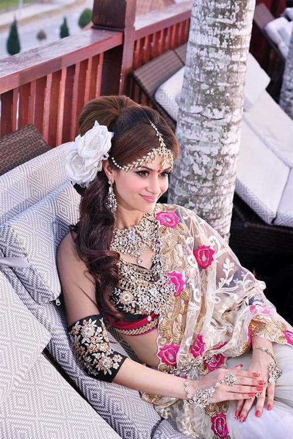 Jasveer Sandhu Miss Universe Malaysia 2015 Contestant