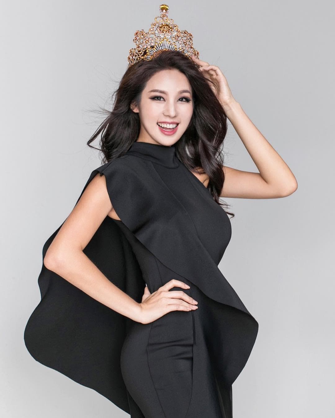 Eunbi Lee Miss Supranational South Korea 2018, Finalist Miss Supranational 2018 (Photo Credits: Miss Supranational Official)
