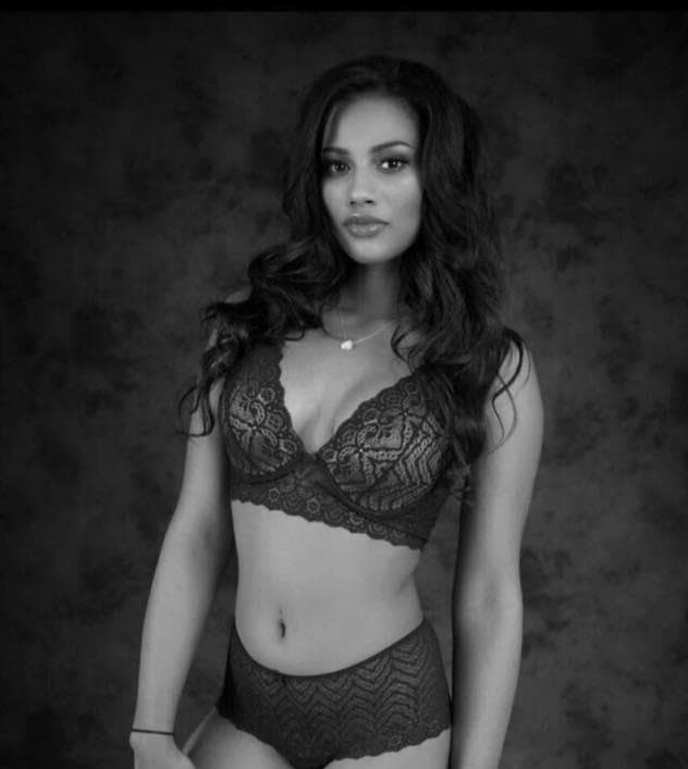 Marlin Anais Ruiz (Miss Kärnten  2017) (Courtesy FaceBook/missaustriacorporation)