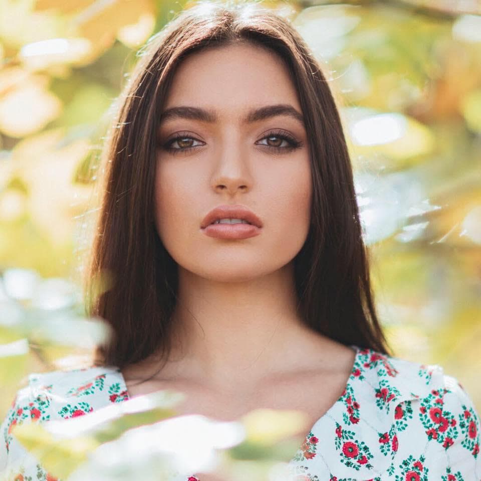 Jasmina Cunmulaj Miss Earth Michigan US 2018 - Finalist Miss Earth United States 2018 (Photo Courtesy: Miss Earth US Official)