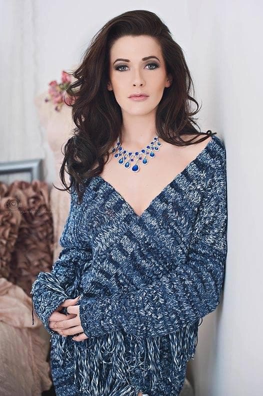 Kathryn Kohut contestant Miss International 2015