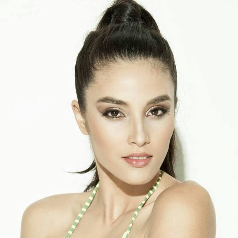Alejandra Ochoa Lopez contestant Miss Colombia 2015