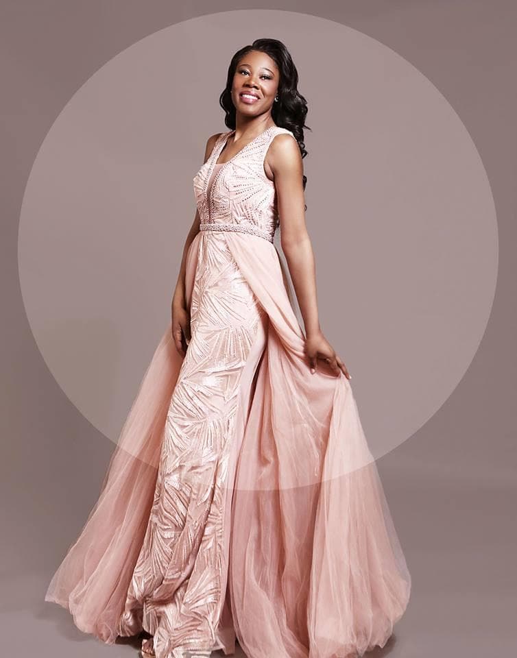 Yasmin Iman Salou Miss Supranational Togo 2018, Finalist Miss Supranational 2018 (Photo Credits: Miss Supranational Official/photographer Raymond Saldaña)