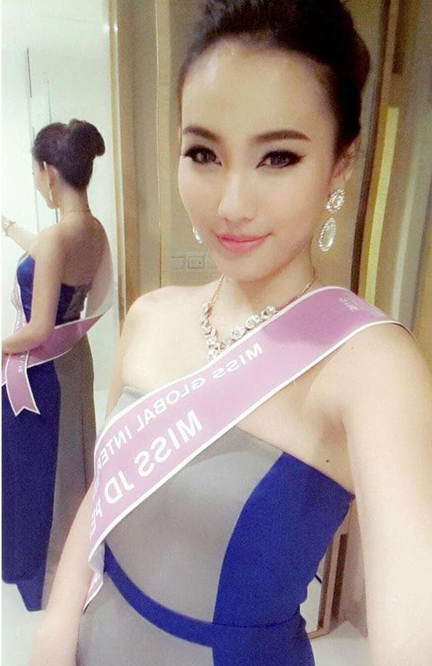 Serene Chai Yong Bin contestant Miss Malaysia World 2015