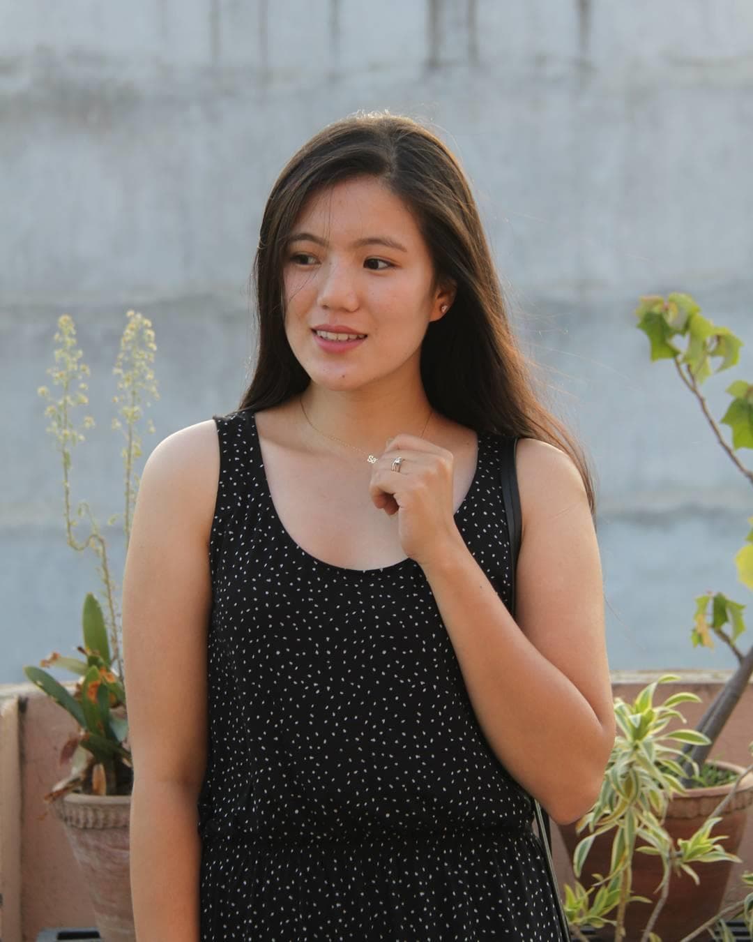 Sayara Lama Miss Nepal 2018 Contestant No. 18 (Photo Credit: Miss Nepal/ Candidate Official FaceBook/ Instagram)
