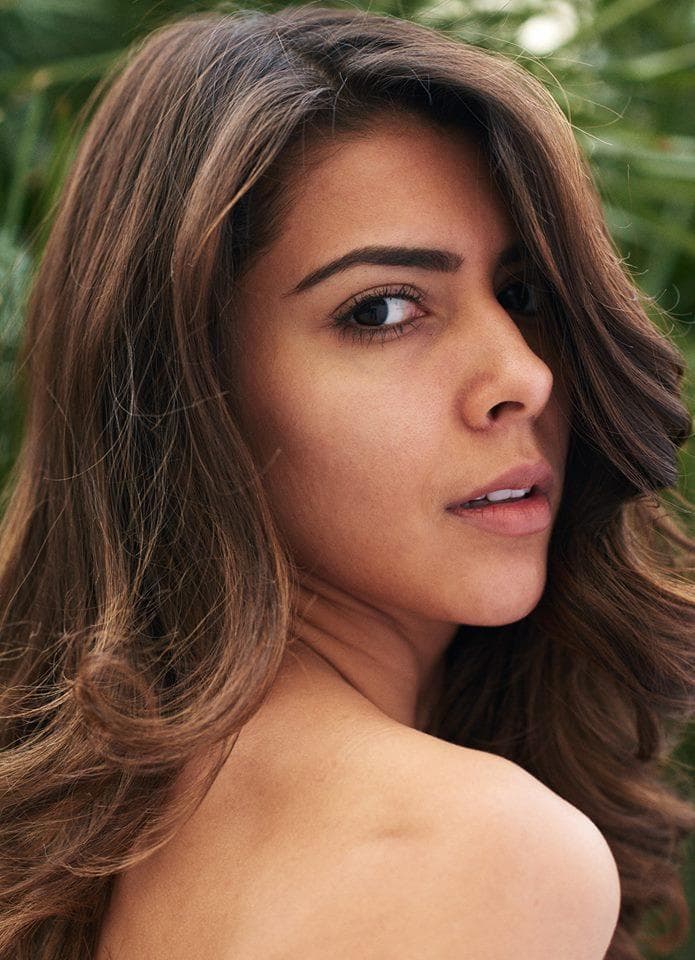 Miss Universe 2017 Contestants Natural Beauty Shots