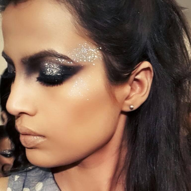 Hida Siddique contestant Miss Diva 2015