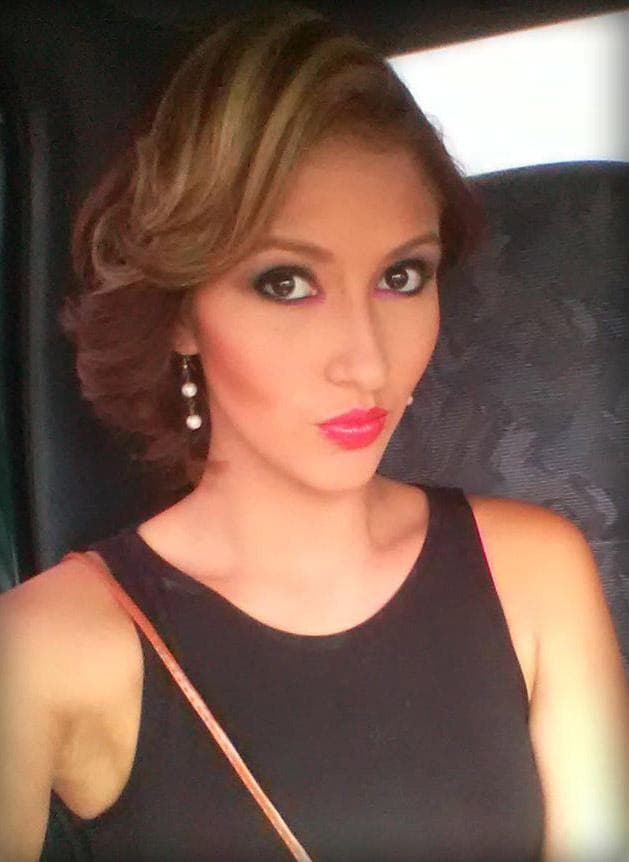 Maria Alejandra Chacon contestant Miss Mundo Colombia 2015