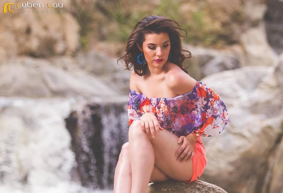 Krishna Rocha contestant Miss Mundo Nicaragua 2016 (Photo Credits: Ruben Lou)