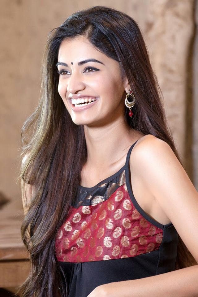 Sushruthi Krishna Contestant Femina Miss India 2016