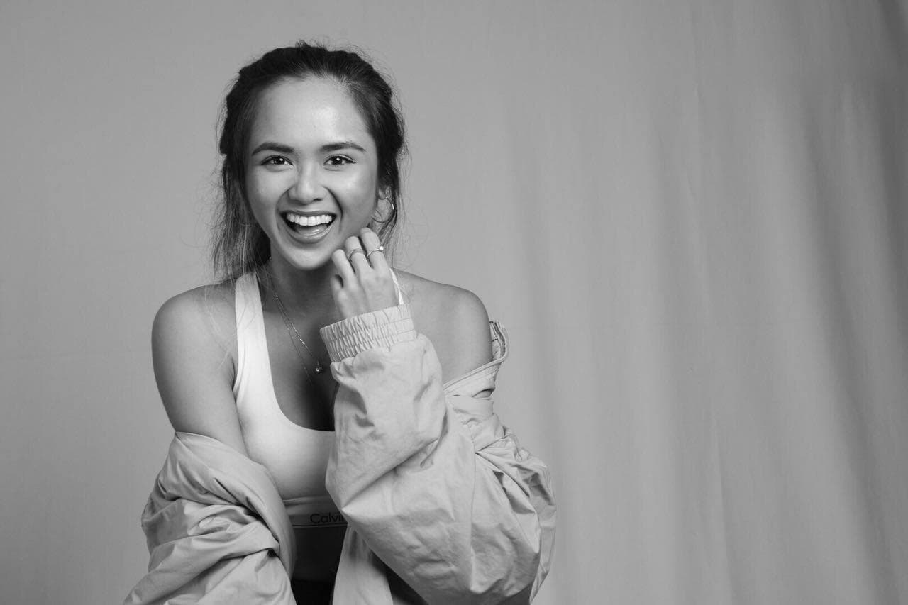 Erica Larkins - Miss World Philippines 2018 Finalist (Photo Courtesy: Miss World Philippines/ Candidate Official FaceBook/Instagram)