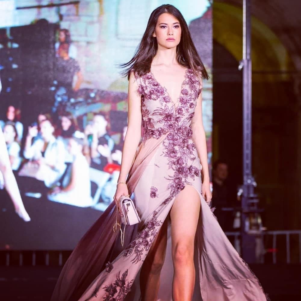 Ivana Mudnić Dujmina Miss World Croatia 2018, Miss World 2018 Contestant (Photo Credits: Miss World/ Candidate Official FaceBook/ Instagram)