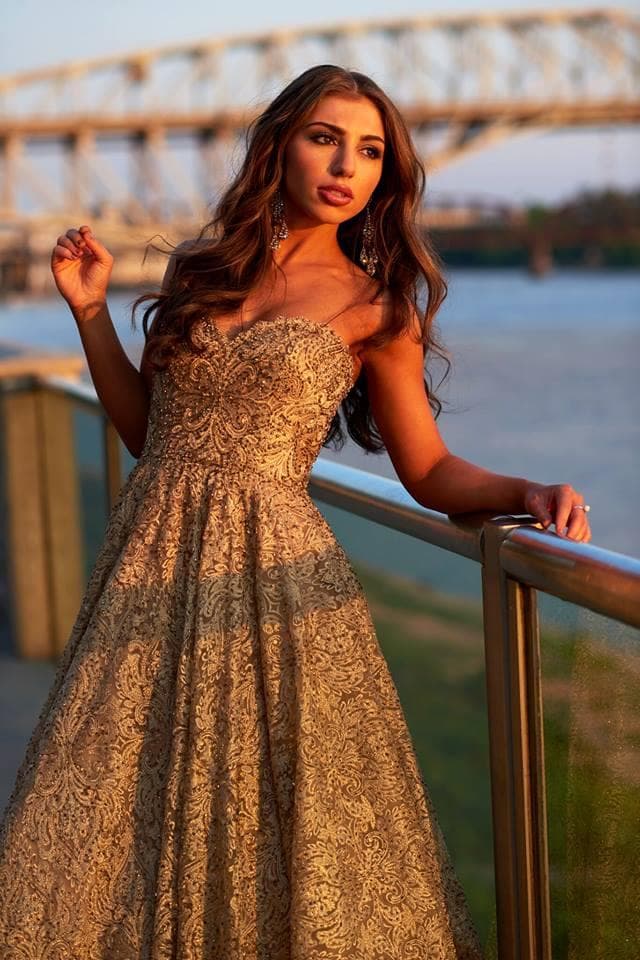 Narine Ishhanov Miss Utah USA 2018 for Miss USA 2018 (Photo Credit: Miss USA Facebook Official)
