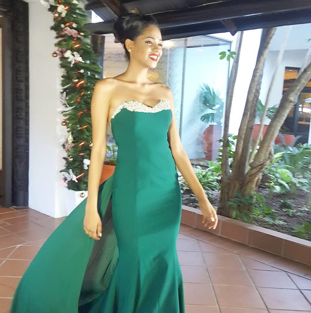 Jihan Dimack Contestant from Tanzania for Miss Universe 2016 (Photo Credits: Instagram/Facebook Official)