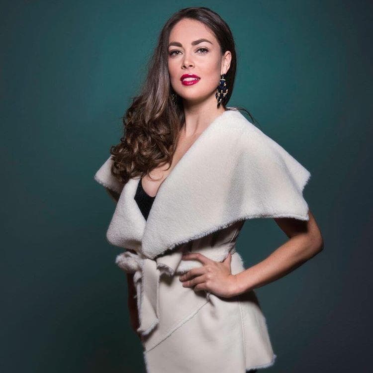 Alyssa London (Alaska) Contestant Miss USA 2017 (Photo Credit: Facebook/Instagram Official)