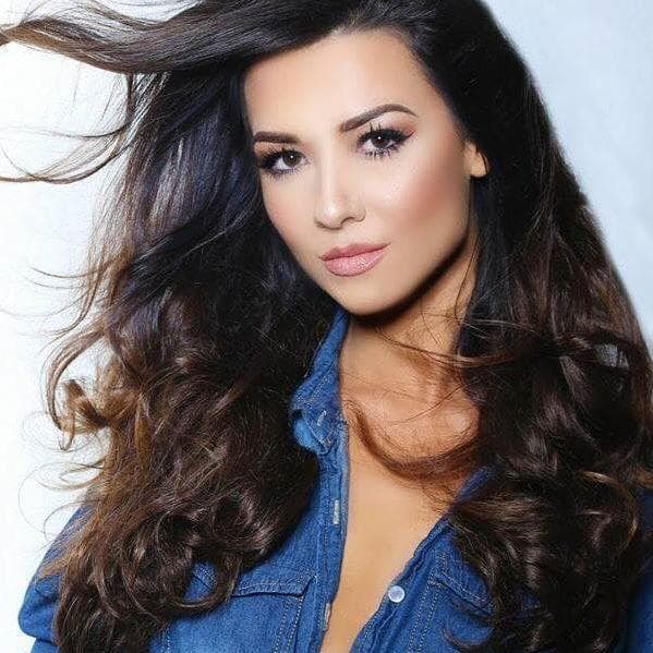Susie Leica Contestant Miss USA 2016