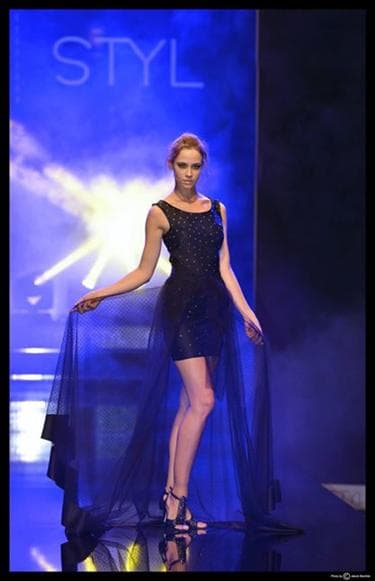 Tereza Skoumalová (Czech Republic) Miss World 2014 (Courtesy: Official Facebook page)