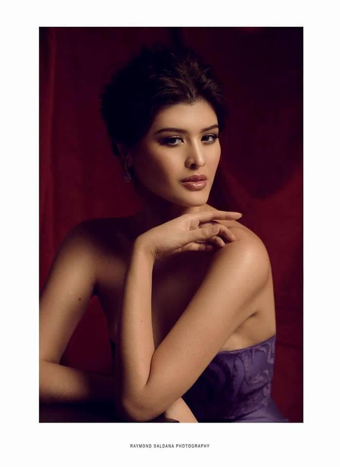 Maria Angelica De Leon Miss International Philippines 2017