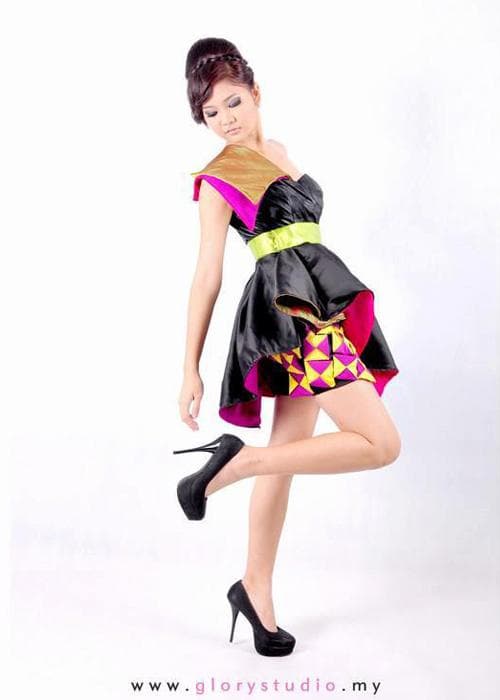 Felcy Fransie Julian Miss Eco Tourism Malaysia 2015 (Photo Credits: glorystudio)