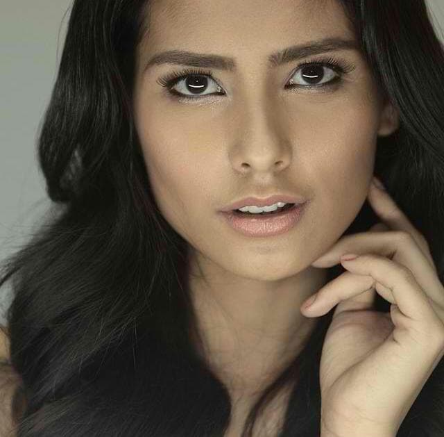 Hillarie Danielle Parungao Contestant from Philippines for Miss World 2015