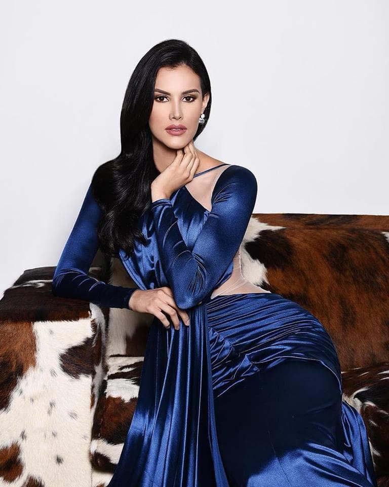 Mariem Claret Velazco García Miss International Venezuela 2018, Finalist Miss International 2018 (Photo Source: Miss International Organization)