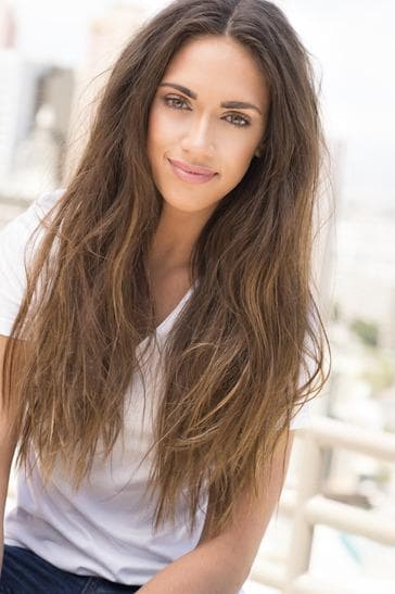Kyle Nicole Hornback Miss USA 2016 Contestant Headshot Photoshoot (Photo Credits: Facebook Official)