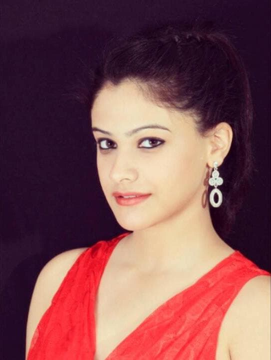 Tanishka Kapoor contestant Miss Earth India 2015