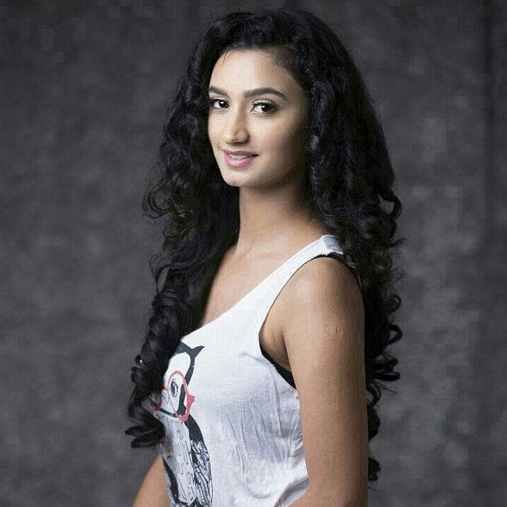Elisha Mayor from Jalandhar - Finalist Miss Diva 2017, Photo Credit: Miss Diva/ Facebook Official