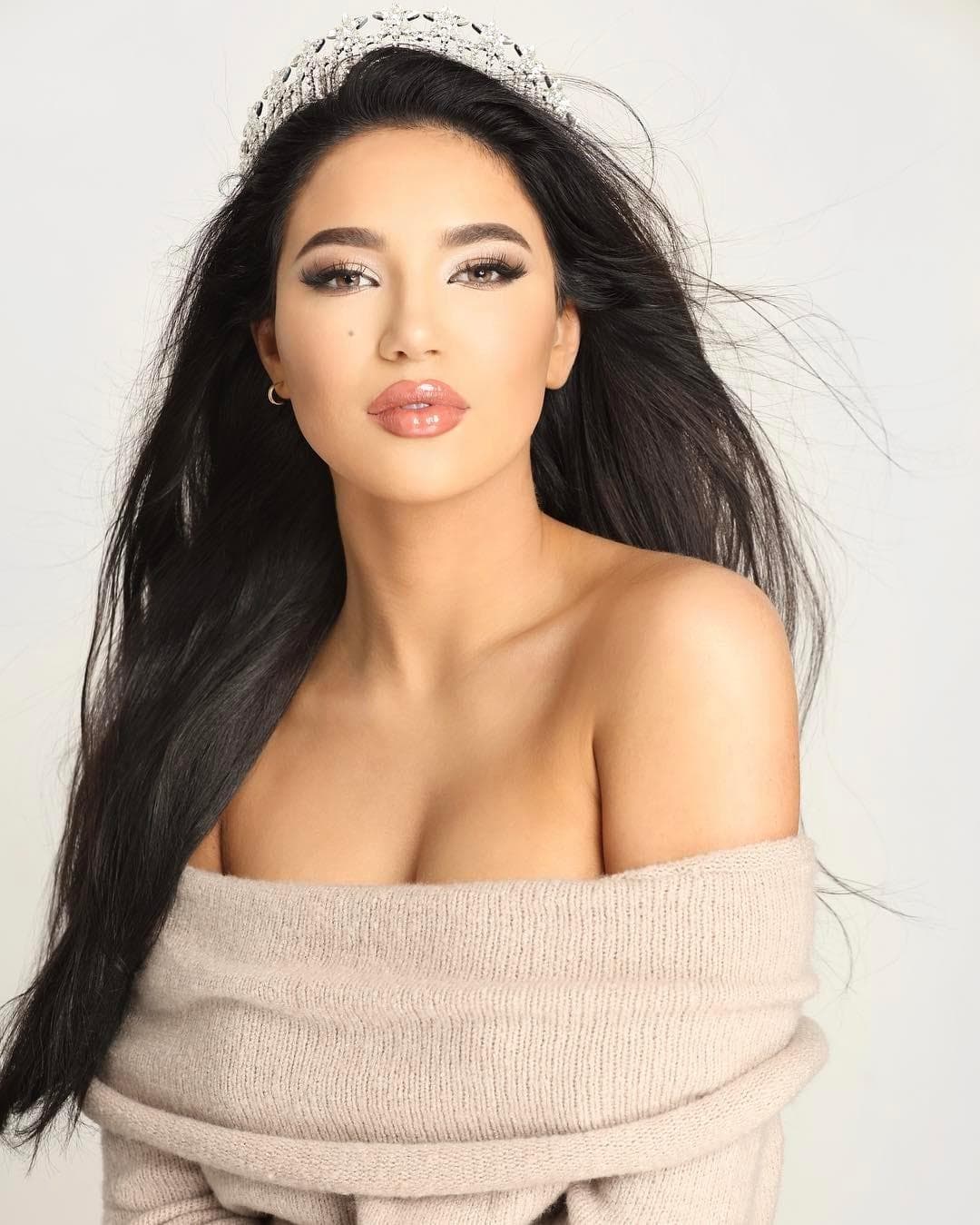 Deanna Hope Johnson (Georgia) Contestant Miss USA 2017