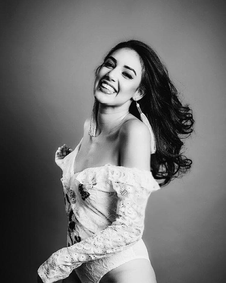 Maira Alejandra Fuentes Miss International Honduras 2018, Finalist Miss International 2018 (Photo Courtesy: Miss International/ Candidate Official FaceBook/ Instagram)