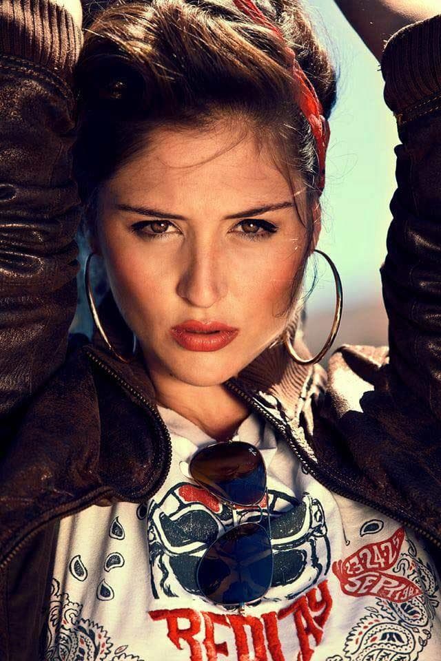 Ronette Chambers Contestant Miss South Africa 2016