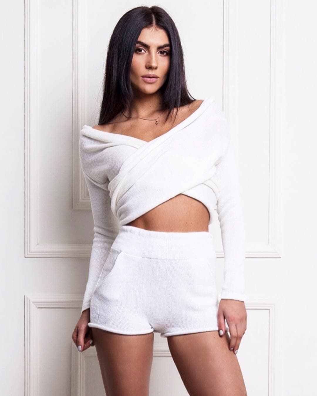 Irina Mars (Ірина Марс) Finalist Miss Ukraine Universe 2018 (Photo Source: Miss Universe Ukarine/ Contestant Official FaceBook/ Instagram)