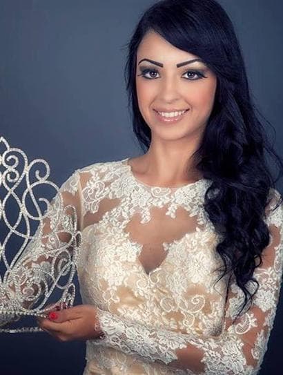 Alexia Fenech Miss Earth Malta 2015 Contestant (Photo credits - Miss Earth Malta Official)