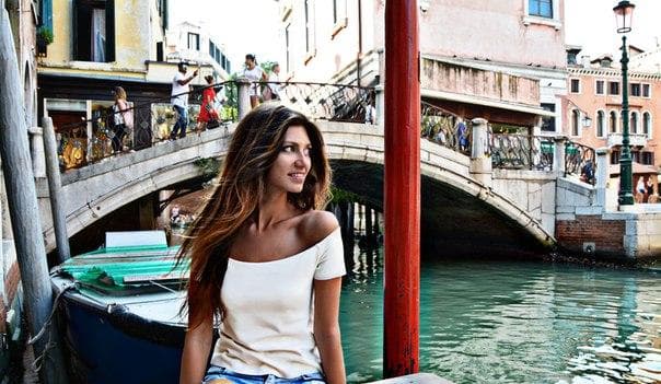 Kristina Matesha Contestant Miss Belarus 2016 (Photo Credits: VK Official)
