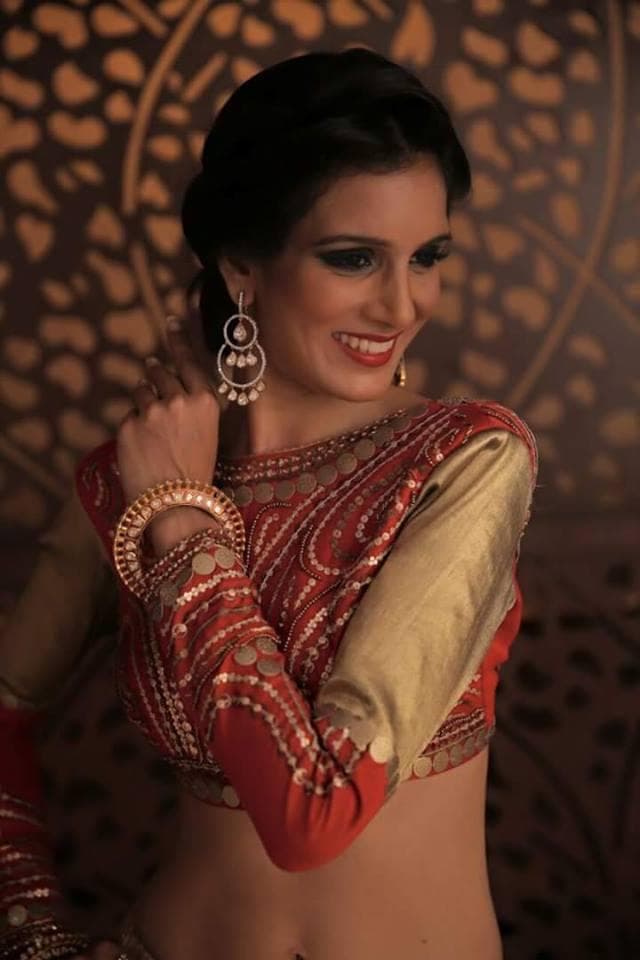 Himani Sharma contestant Miss Earth India 2015