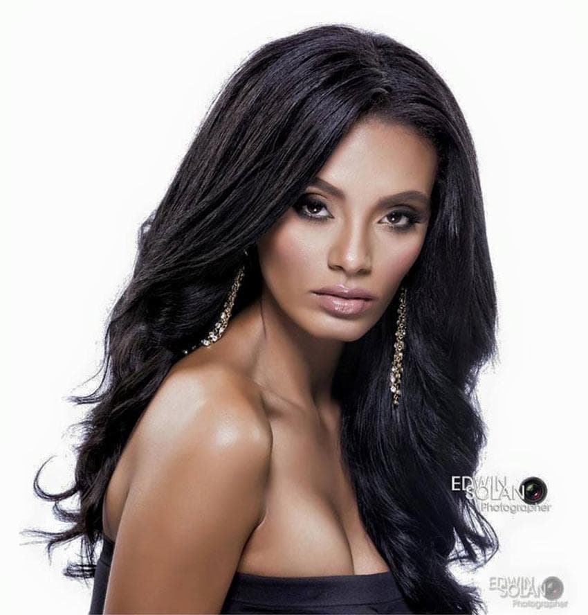 Wilmary Moncion Roman Contestant from Puerto Rico for Miss International 2015 (Photo Credits: Facebook Official)