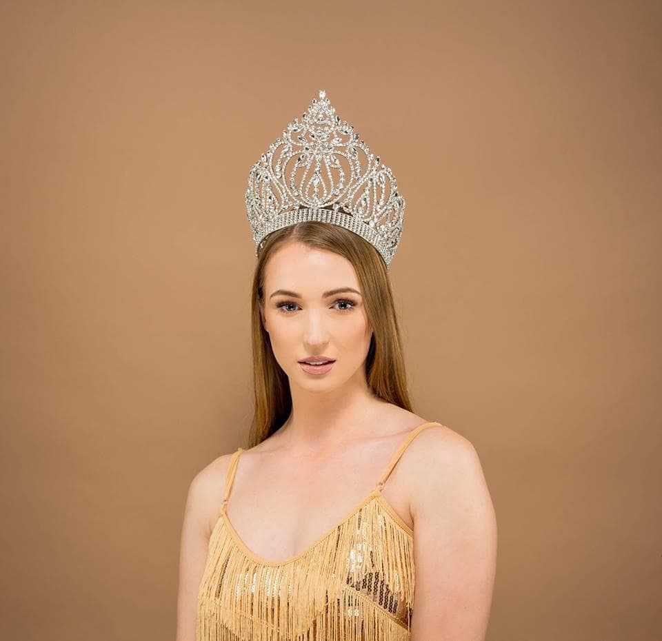 Natasha Unkovich Miss International New Zealand 2018, Finalist Miss International 2018 (Photo Courtesy: Miss International/ Candidate Official FaceBook/ Instagram)