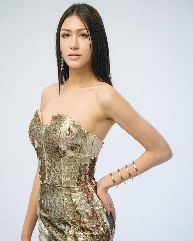 Pam Premika Pamela Miss Grand Thailand 2017 Contestant for Miss Grand International 2017 (Photo Courtesy: Miss Grand International/ Contestant Official FaceBook)