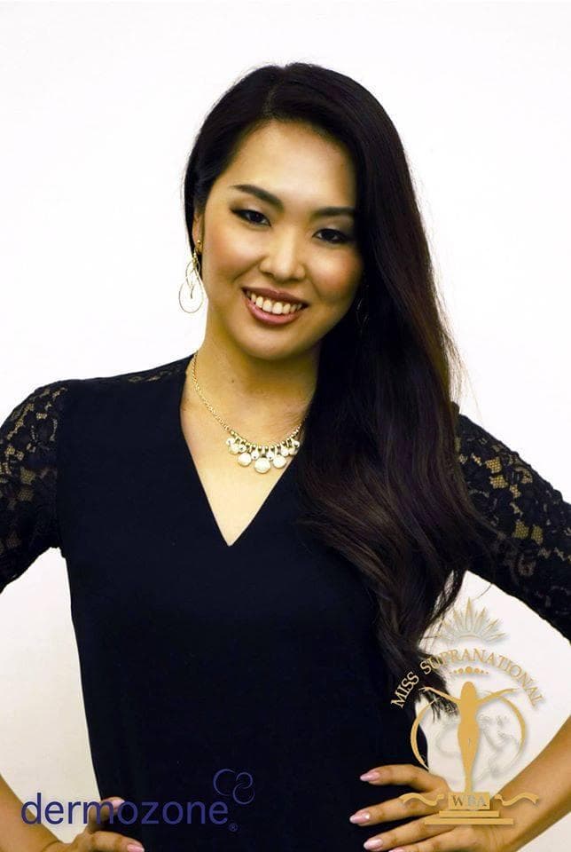 Yuika Tsutsumi Contestant Miss Supranational Japan 2016 (Photo Credits: Miss Supranational Japan Official)